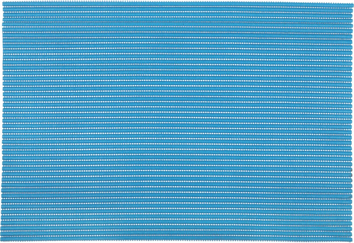 Tapis multi Differnz - 100% PVC - 65 x 45 cm - bleu