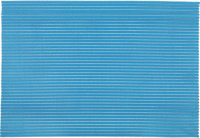 Tapis multi Differnz - 100% PVC - 65 x 45 cm - bleu