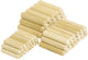 Chevilles en bois rainurées Wolfcraft | bûche | ø8x40mm | 40 pièces - 2908000