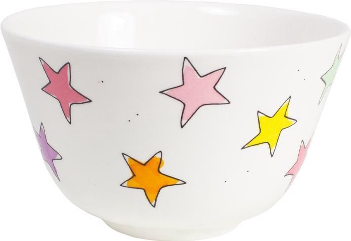 Bol blond Amsterdam uni star - ø 14 cm