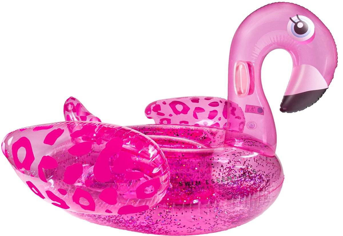 Matelas gonflable Swim Essentials Neon Flamingo XL -