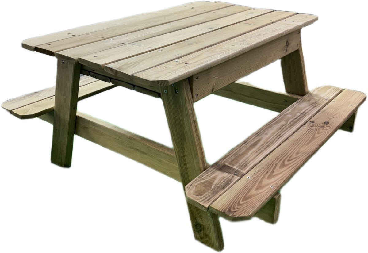 Table en bois jouets Paradiso