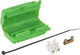 Manchon de dérivation de câble Q-link - avec gel - 3 x 1-4 mmãƒâ€šã‚â² - vert