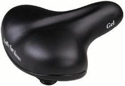 Selle San Remo 3245 City Saddle Comfort Elastic sur carte