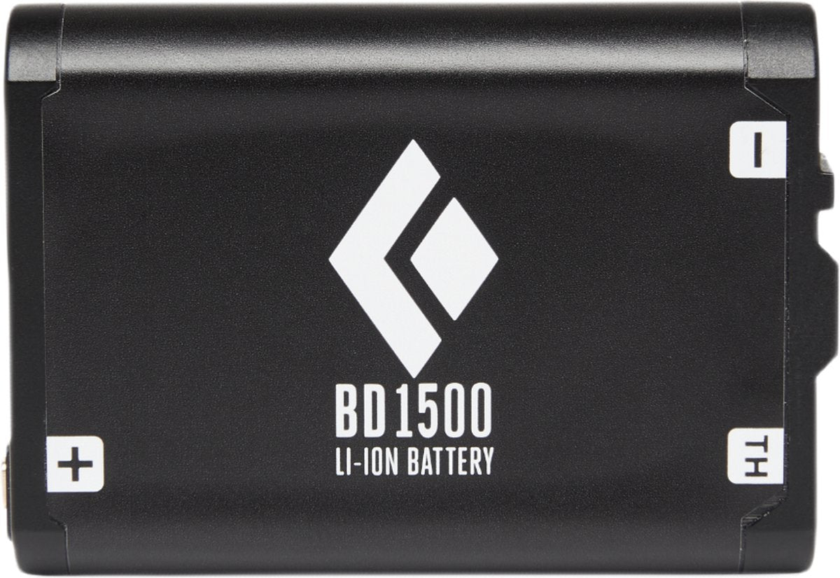 Chargeur de batterie diamant noir bd620681