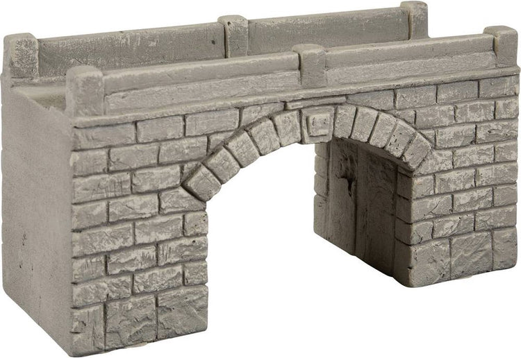 Pont en arc de pierre Noch 58696 h0 (l x l x h) 157 x 58 x 78 mm