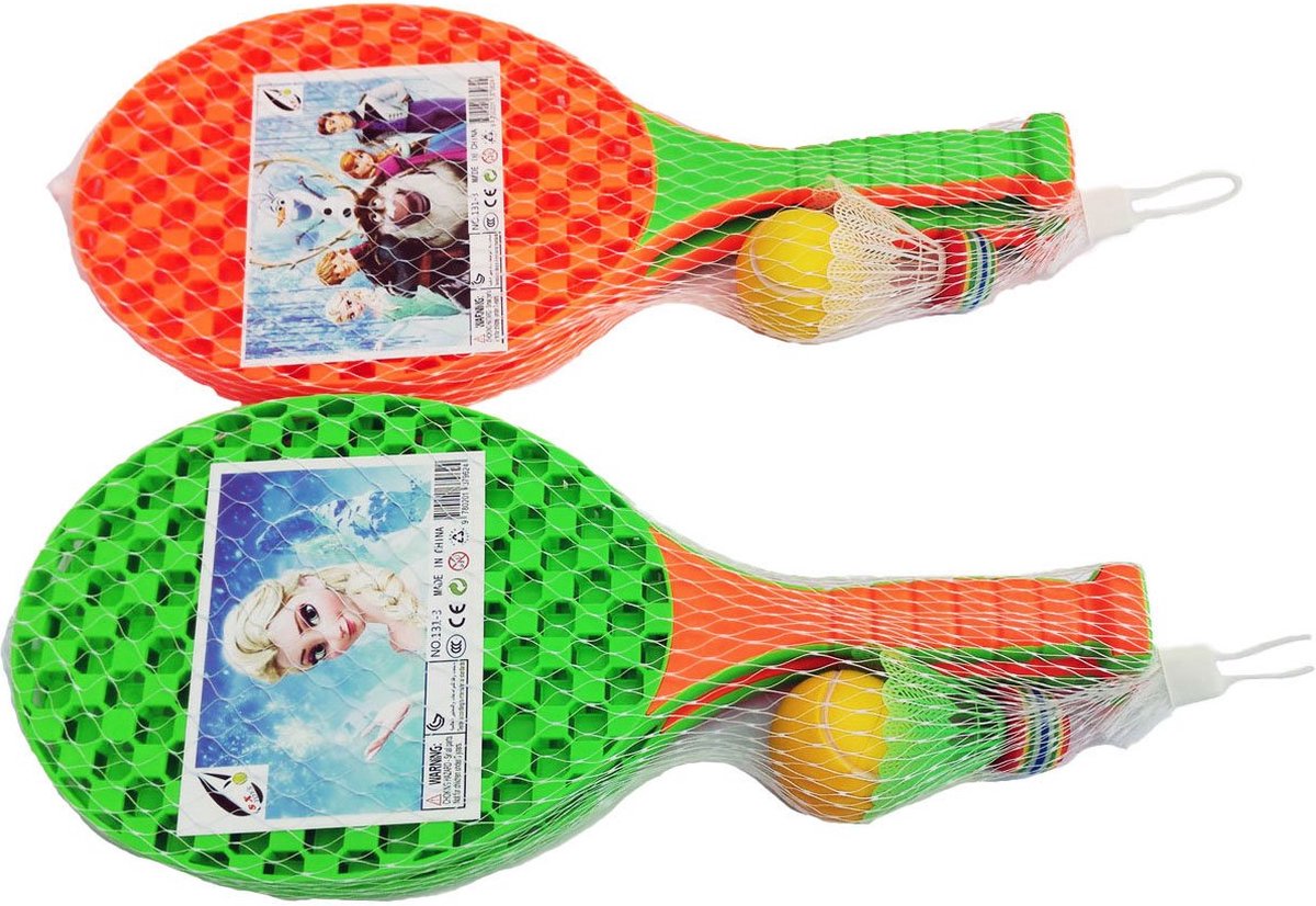 Navette à balle du tennis