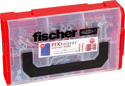 Fischer fixtainer duopower-duotec (nv) 1 pièce - 541106