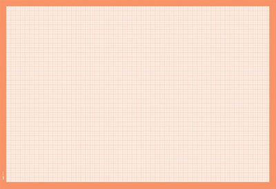 Sous-main Sigel - graphique - 59,5x41cm - non daté - bloc-notes - si-ho270