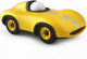 Playforever jouets playforever - voiture jouet - speedy le mans - jaune