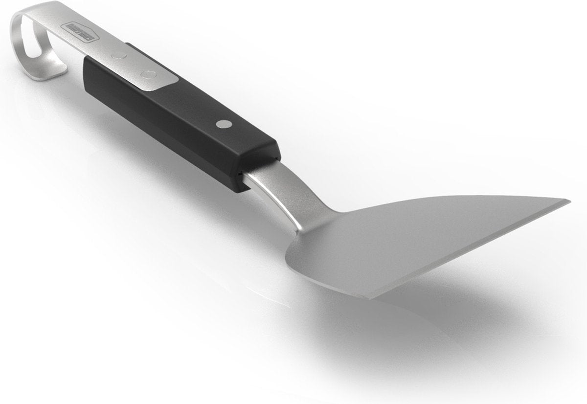 Grill gourou spatule plancha barbecue - spatule barbecue - inox
