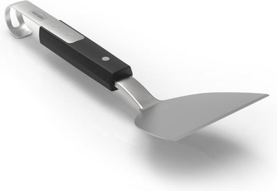 Grill gourou spatule plancha barbecue - spatule barbecue - inox