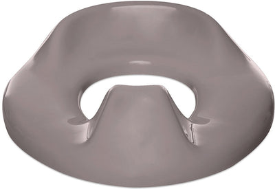 Réducteur de toilette Bébé-jou marron craie