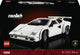 Icônes Lego 10337 - Lamborghini Countach 5000 Quattrovalvole
