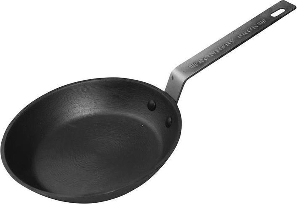 Ronneby bruk - poêle à frire professionnelle ultra légère - 20 cm