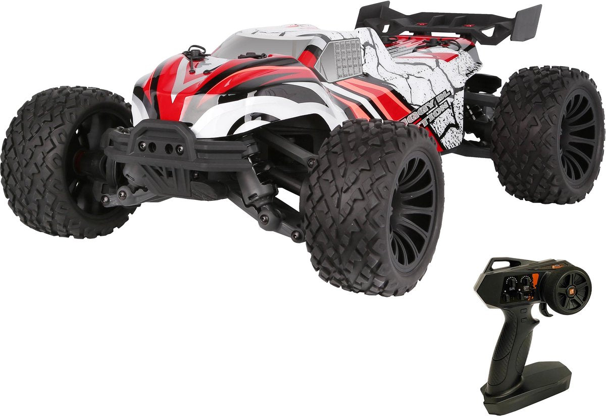 Df-models z-10 compétition truggy bl - brushless