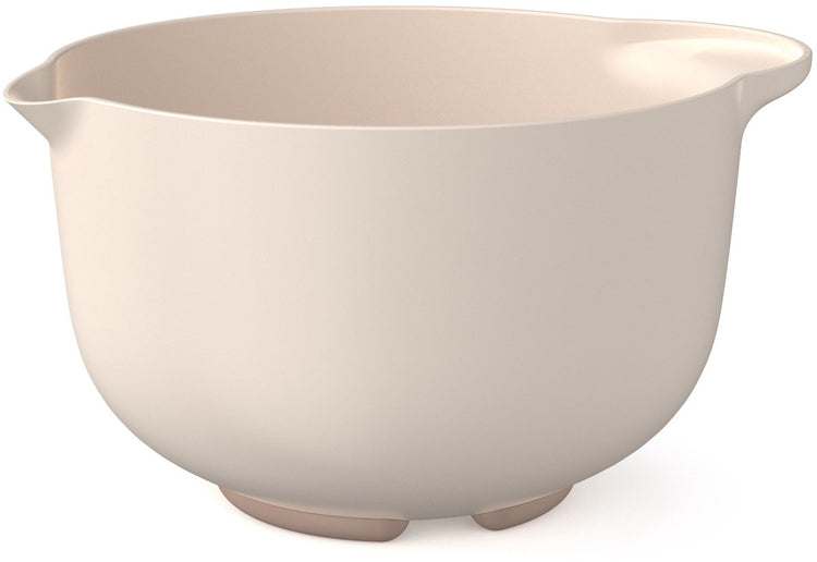 Mepal bol à pâte chef it - 4 l - bol - passe au micro-ondes et au lave-vaisselle - matériel de pâtisserie - craie