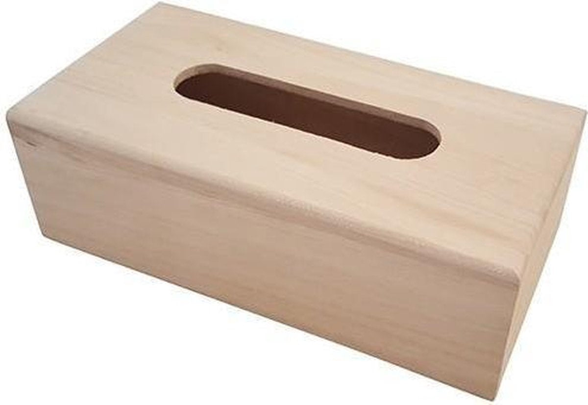 Décorez votre propre boîte de soie en bois