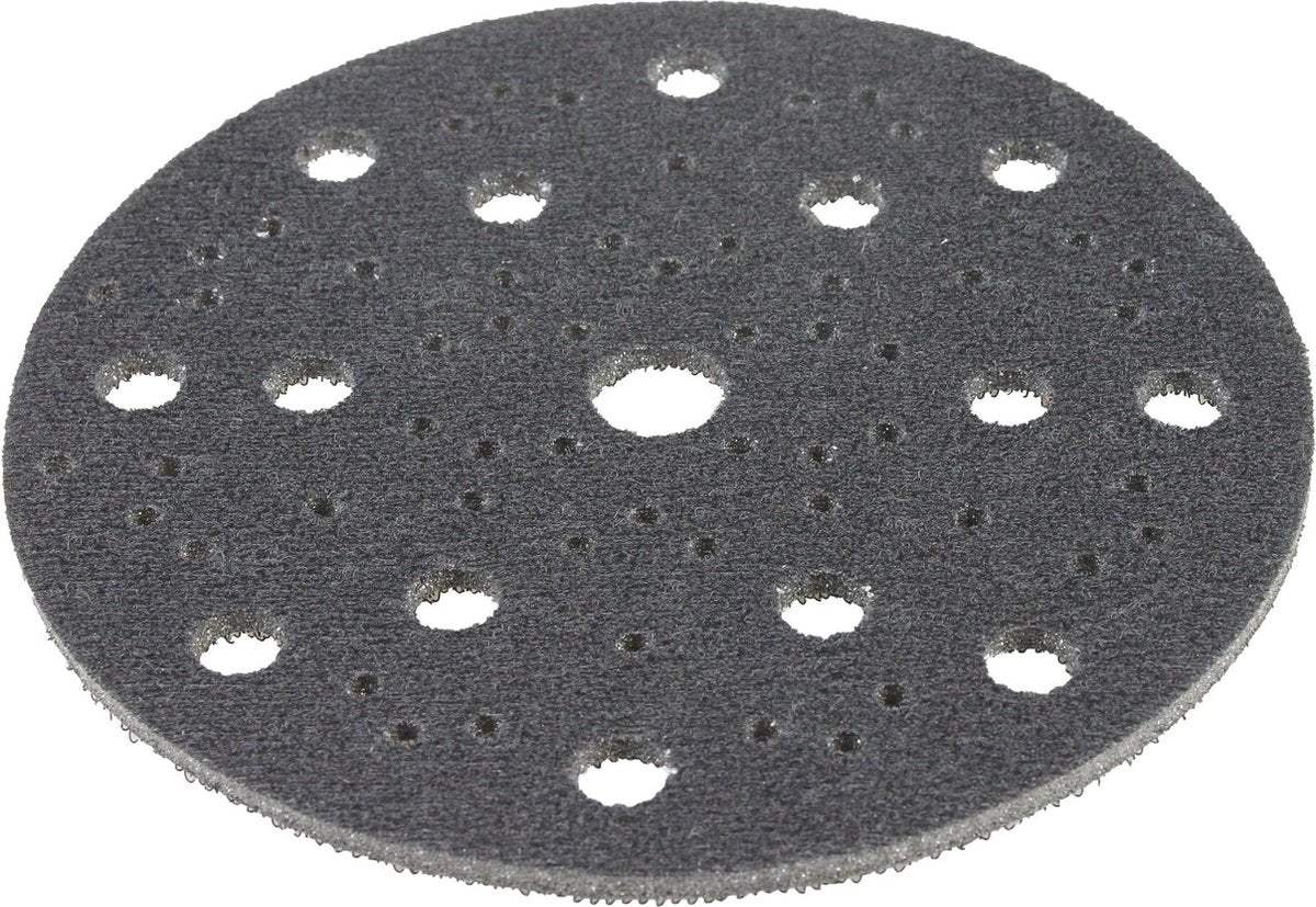 Mirka coussinets d'interface 150mm velcro 10mm - 5 pièces