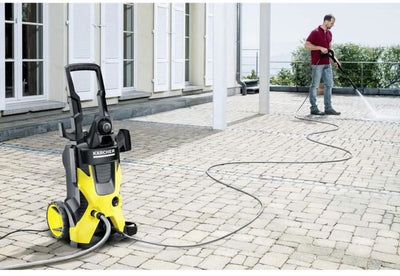 Kärcher h 10 q flex - tuyau de rechange 10 m - tuyau haute pression anti-torsion - convient pour k 2 à k 7 avec raccord rapide