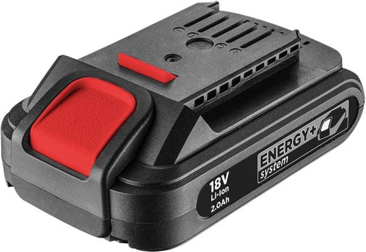 Batterie graphite système Energy+ 18 volts, 2,0 ah 58g001