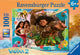Ravensburger Jigsaw Puzzle XXL Disney Vaiana 2, 100e.