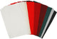 Hobby a ressenti diverses couleurs, 24 feuilles