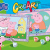 Ravensburger crée des enfants avec un numéro - la famille de Peppa