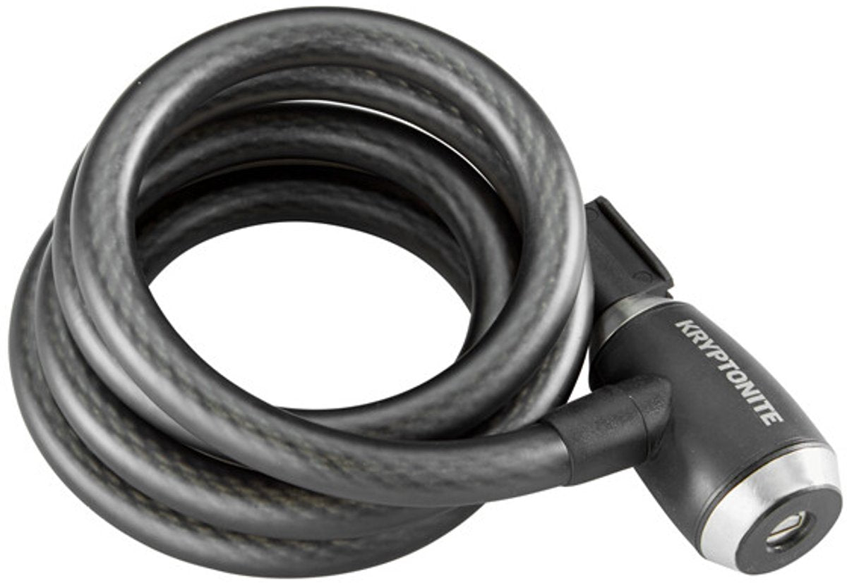 Verrouillage du câble kryptonite Kryptoflex 1518