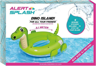 Alerte Flay Island Dino 310x270x175 cm