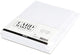 Cartes et enveloppes blanches, 50e.