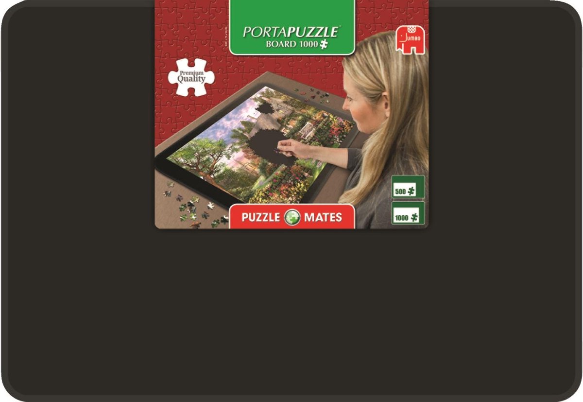 Jumbo Portapuzzle Base, 1000st.