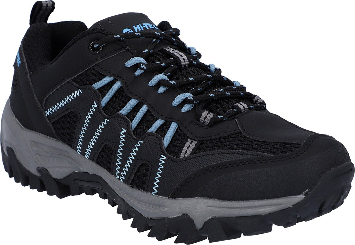 Hi-tec jaguar noir - chaussures de marche pour femme taille 42