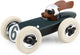 Playforever voiture de course Rufus Weller vert