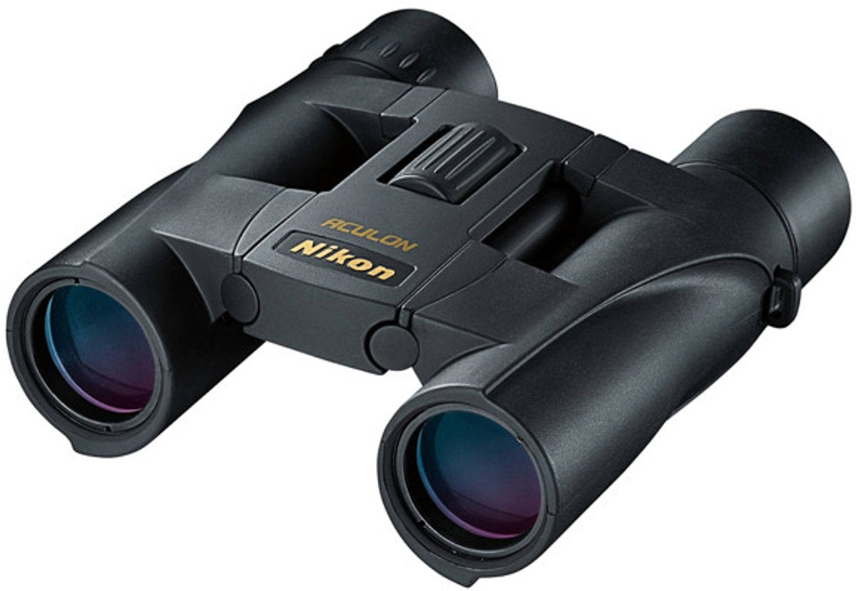 Jumelles Nikon aculon a30 10x25 - couleur noire