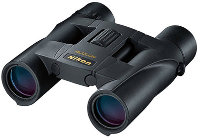Jumelles Nikon aculon a30 10x25 - couleur noire