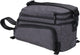 Bbb porte-bagages de vélo sac de vélo extensions de transporteur bsb-137 - capacité 6,5 + 5 litres