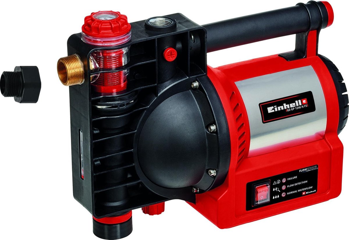 Einhell GEGP 1246 N FS Pompe de jardin