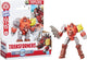 Transformers Cyberworld Dinobot Snarl Cyber Changeurs - figurine articulée
