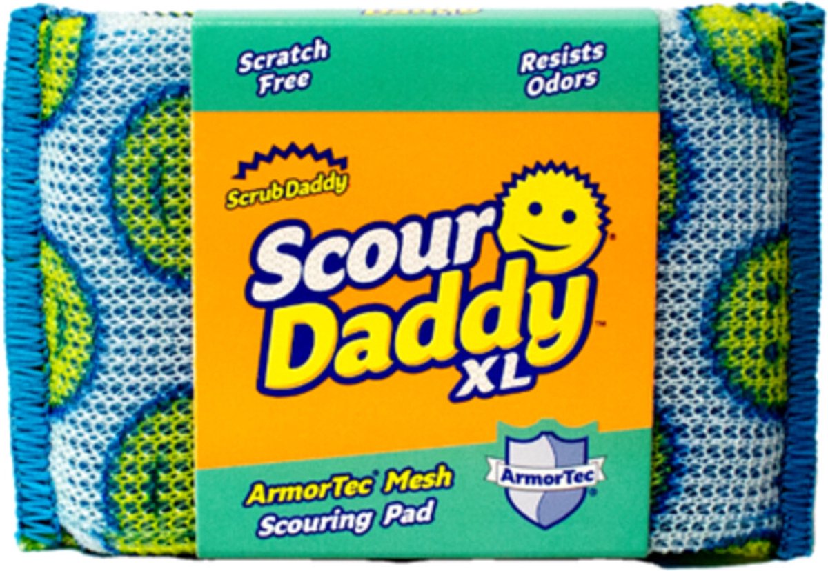 Scrub papa éponge scour daddy xl -