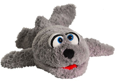 Living Puppets Marionnette à gants 38cm phoque gris
