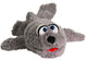 Living Puppets Marionnette à gants 38cm phoque gris