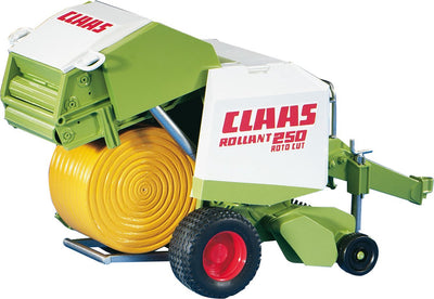 Bruder Claas Rollant 250 Round Baller