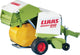 Bruder Claas Rollant 250 Round Baller