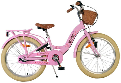 Volare Blossom Children's Bicycle - Girls - 20 pouces - Pink - Nexus 3 Gears