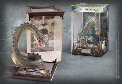Noble Collection Harry Potter: Magical Creatures Basilisk