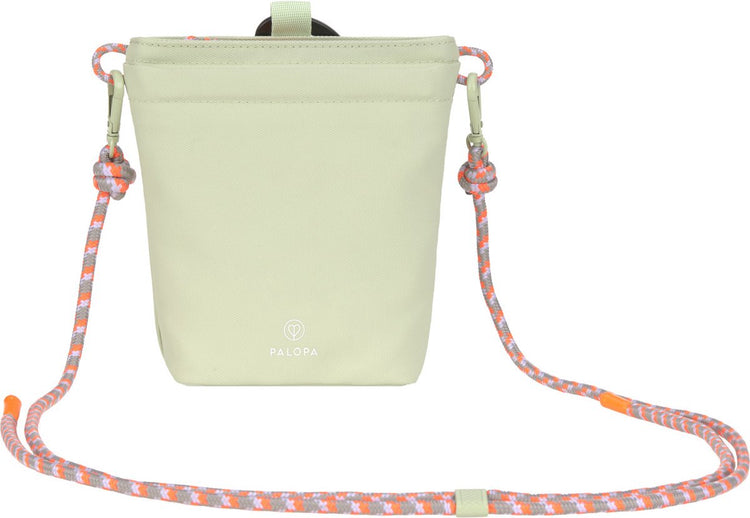Palopa sac de récompense sac de récompense pour chiens - sac à collation karl - moyen - kaki pâle