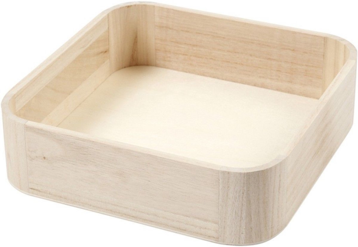 Plateau en bois