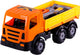 Cavallino Toys Cavallino XL Kiepjachtenwagen avec outils, 6dlg.