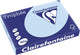 Clairefontaine trophée pastel a3 bleu 160 g 250 feuilles